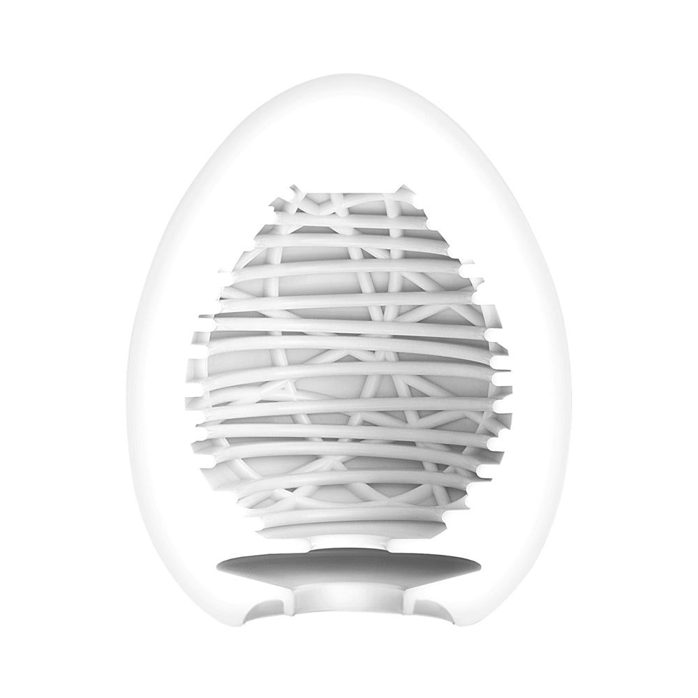 Tenga - Silky 2 Standard Series Egg Masturbator