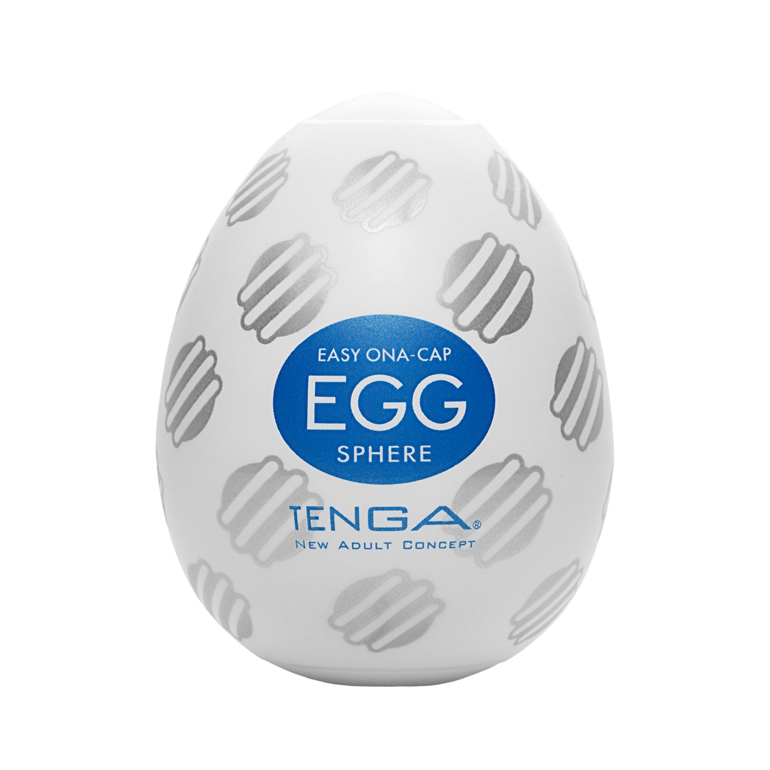 Tenga - Sphere Standard Series Egg Masturbator