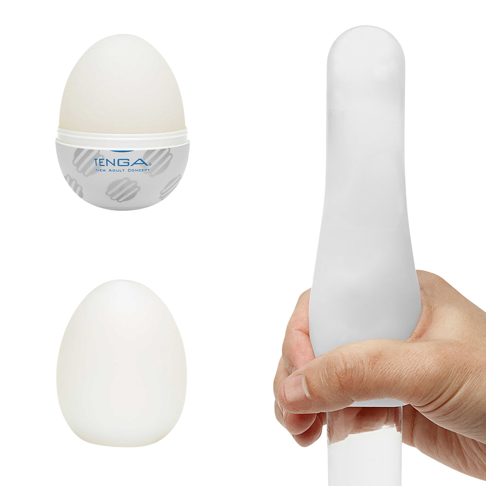 Tenga - Sphere Standard Series Egg Masturbator