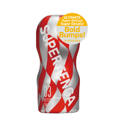 Tenga - Super Tenga Masturbation Cup