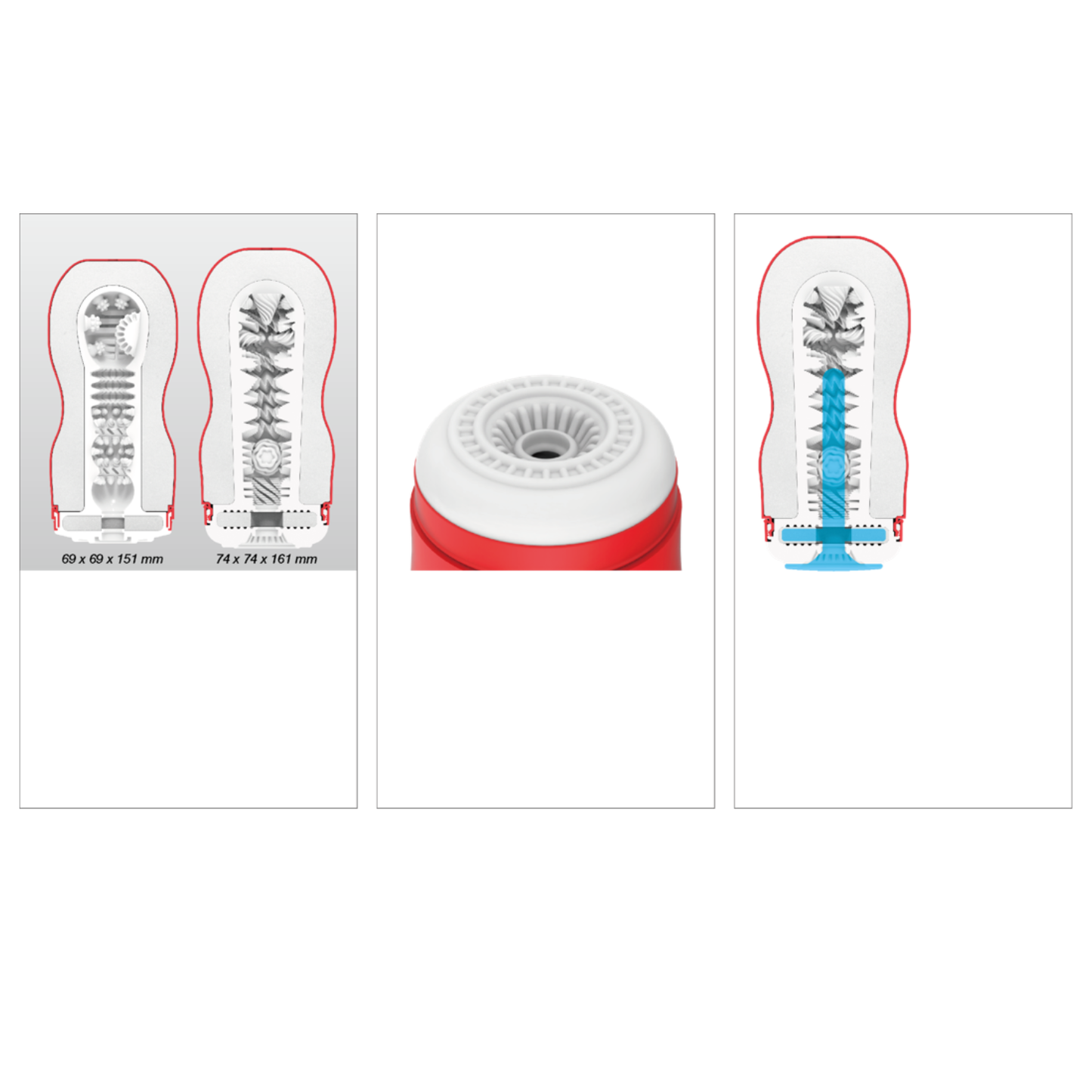 Tenga - Super Tenga Masturbation Cup