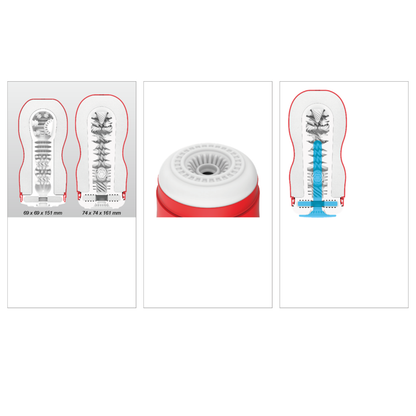 Tenga - Super Tenga Masturbation Cup