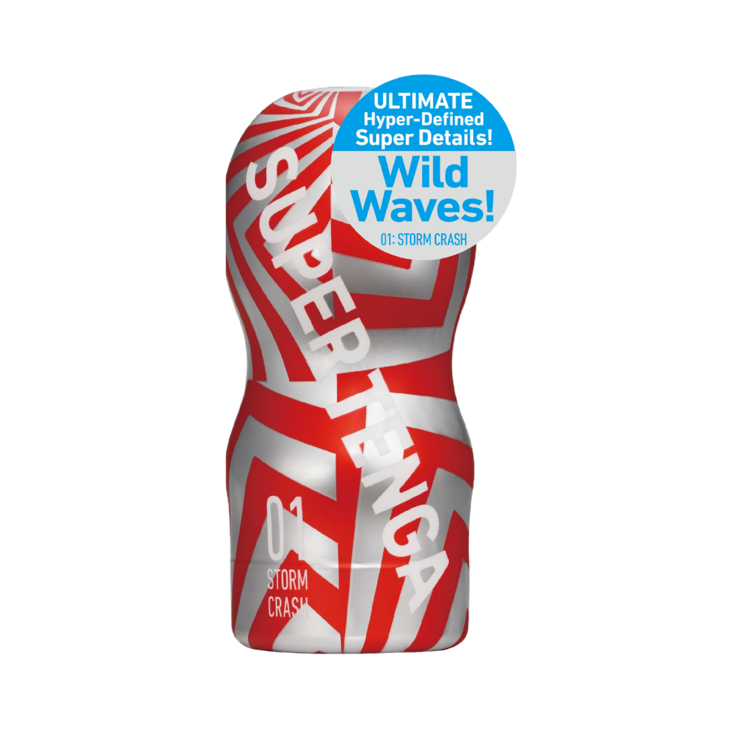 Tenga - Super Tenga Masturbation Cup