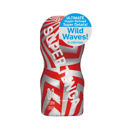 Tenga - Super Tenga Masturbation Cup