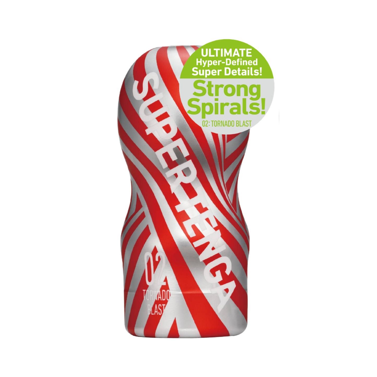 Tenga - Super Tenga Masturbation Cup