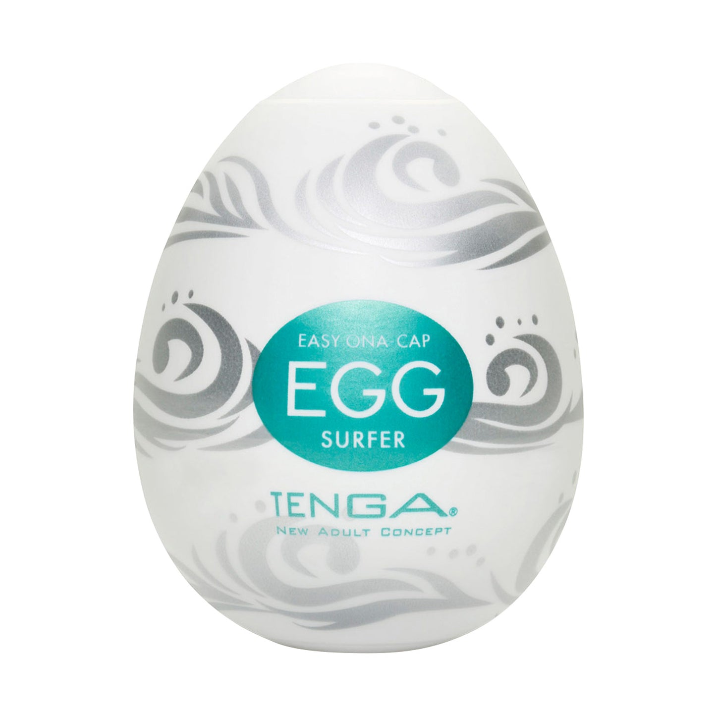 Tenga - Surfer Strong Sensation Egg Masturbator