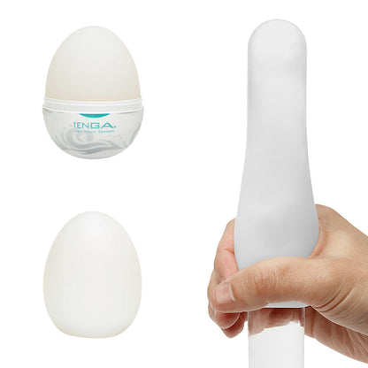 Tenga - Surfer Strong Sensation Egg Masturbator