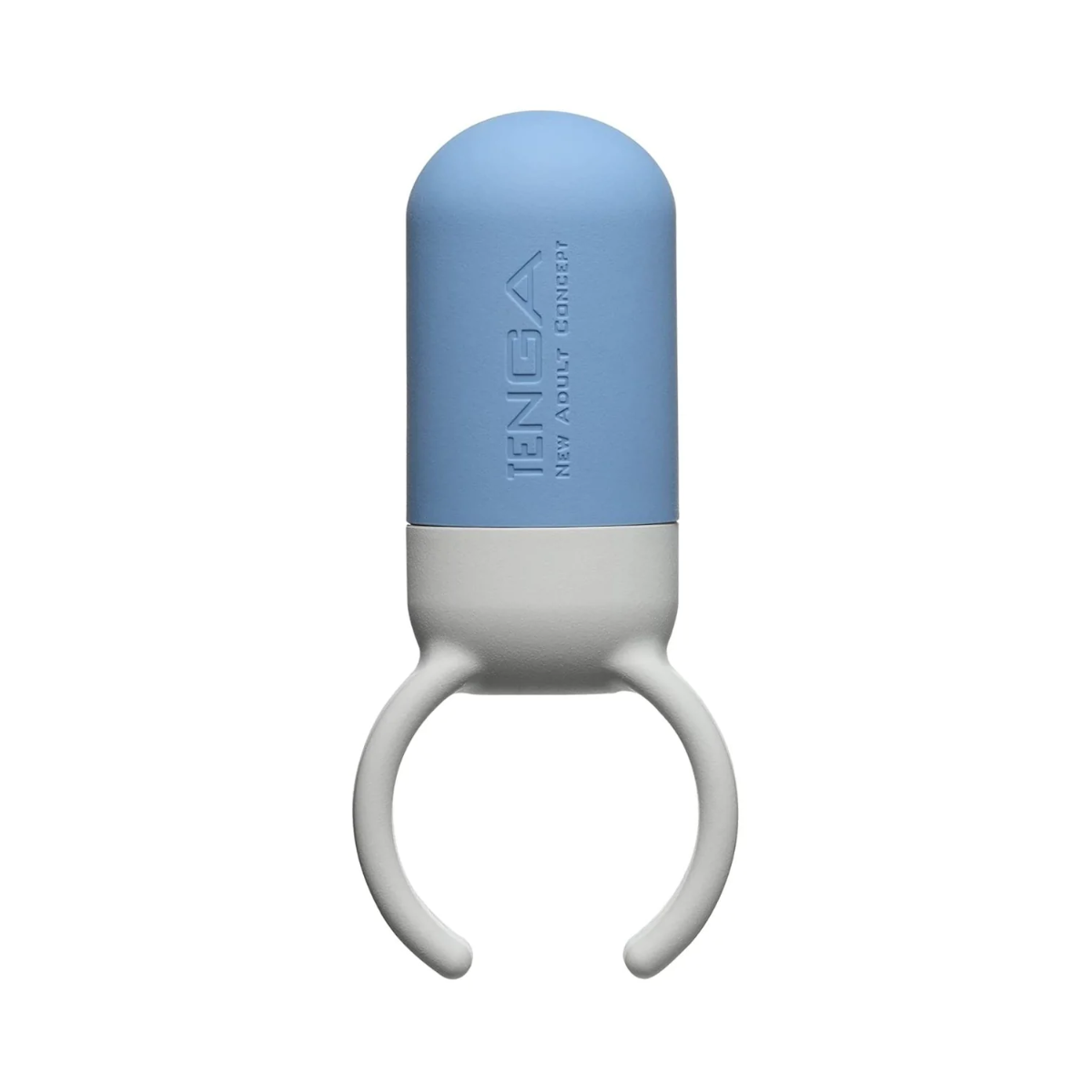 Tenga - SVR One Vibe Ring Couple Vibrator (Blue)