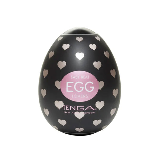 Tenga - Egg Lovers Male Masturbator