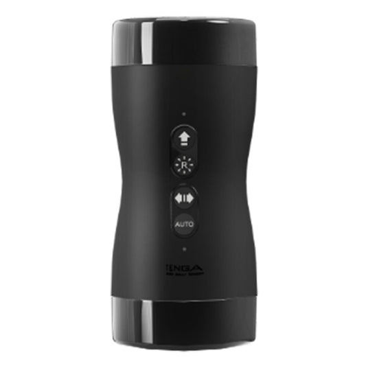 Tenga - Vacuum Gyro Roller Rechargeable Male Masturbator + Rolling Cup