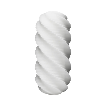 Tenga - 3Dx Spiral Reusable Male Masturbator
