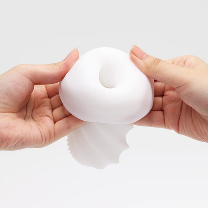 Tenga - 3Dx Spiral Reusable Male Masturbator
