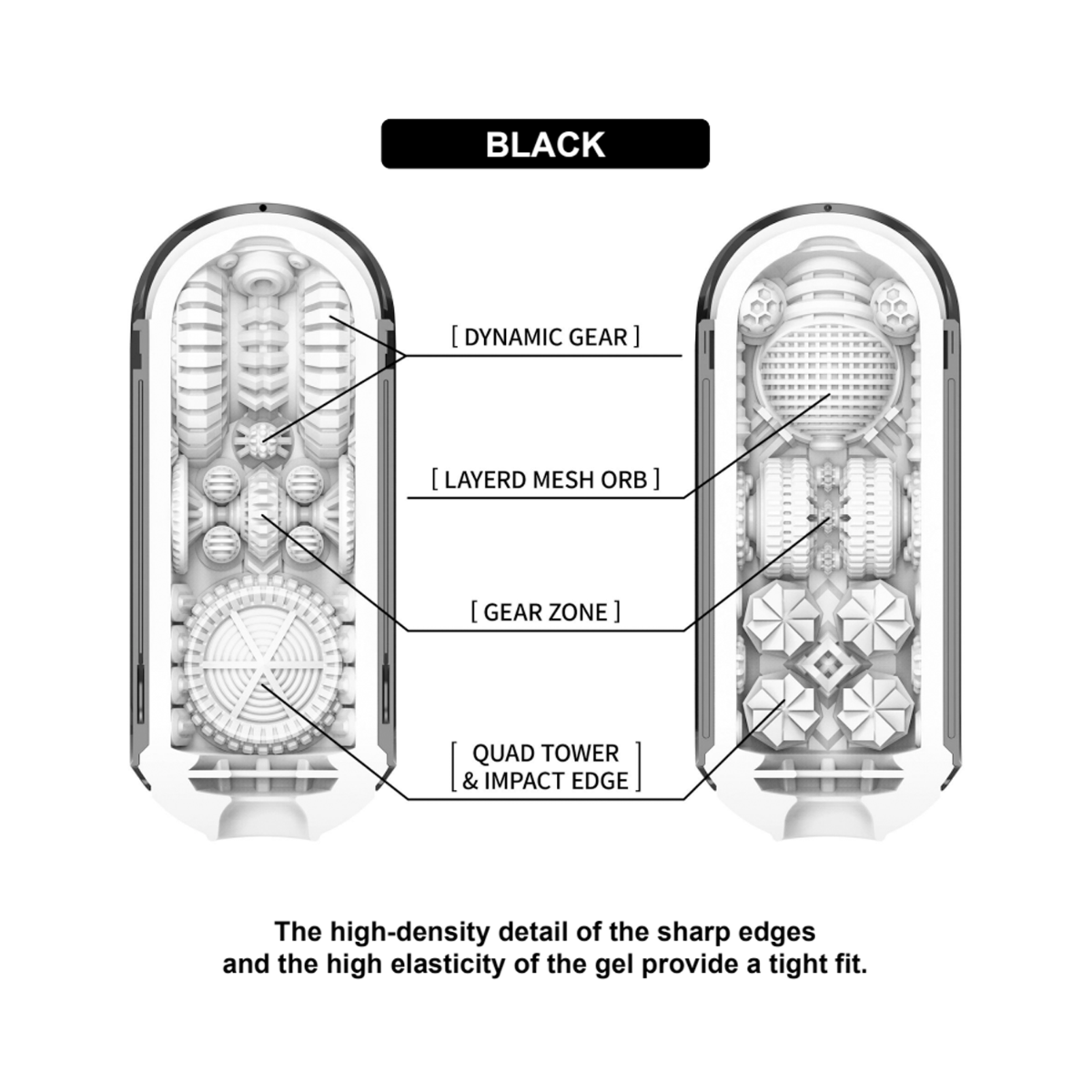 TENGA Flip 0 Zero Gravity Reusable Male Masturbator - Pink Lifestyle TENGA Flip 0 Zero Gravity Reusable Male Masturbator - Pink Lifestyle