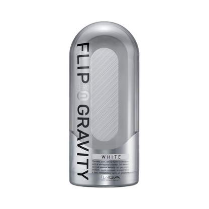 Tenga - Flip 0 (Zero) Gravity White