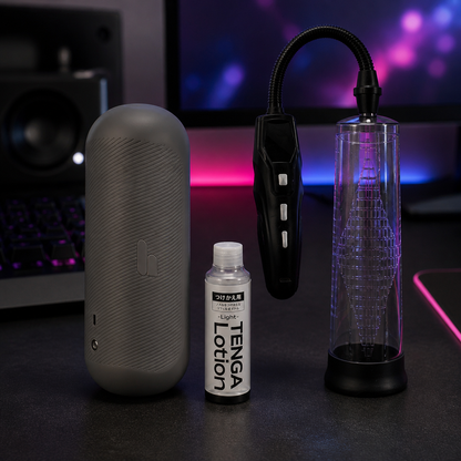 The Gamer Bundle with The Handy 2