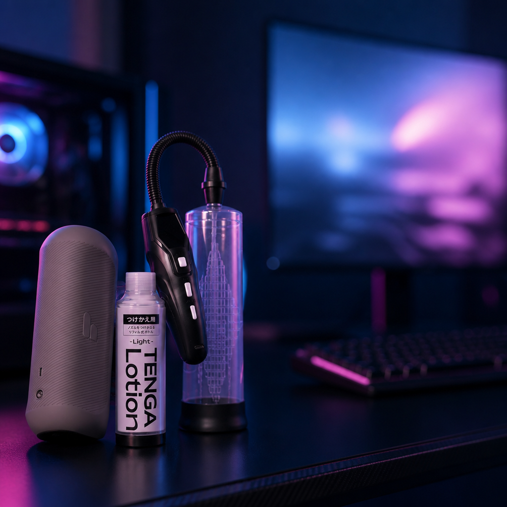 The Gamer Bundle with The Handy 2
