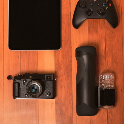 The Handy Bundle - Premium Male Masturbator + Accessories