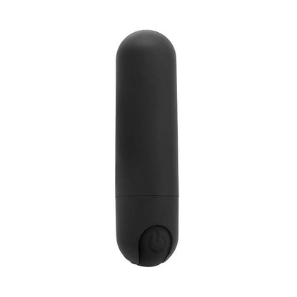 The Horny Company - Bang! Rechargeable Bullet Vibrator Matte Black