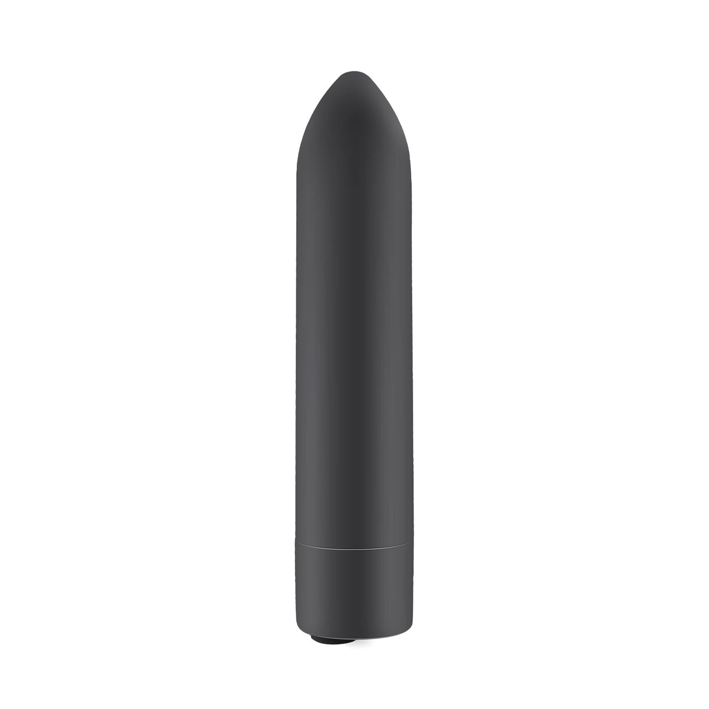 The Horny Company - Bang! Rechargeable Pointed Bullet Vibrator Black