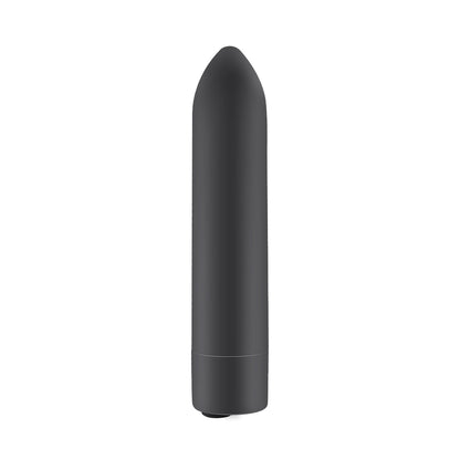 The Horny Company - Bang! Rechargeable Pointed Bullet Vibrator Black