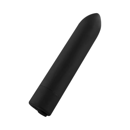 The Horny Company - Bang! Rechargeable Pointed Bullet Vibrator Black