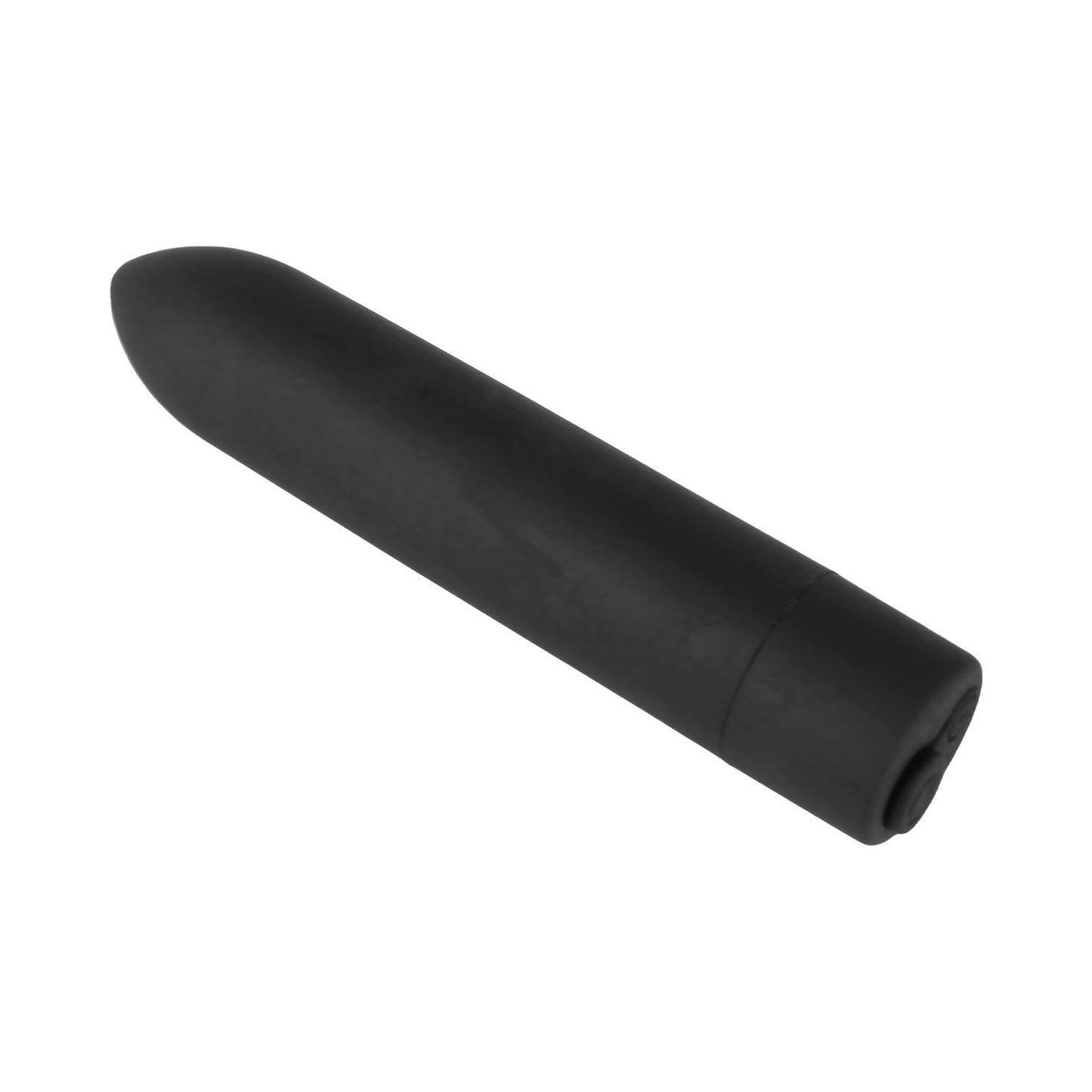 The Horny Company - Bang! Rechargeable Pointed Bullet Vibrator Black