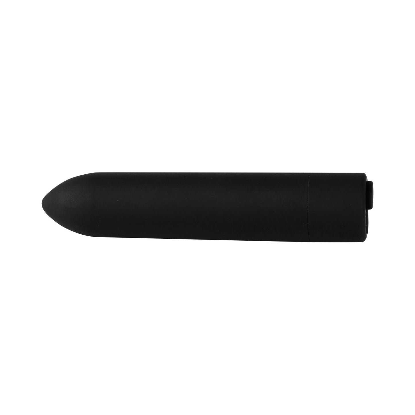 The Horny Company - Bang! Rechargeable Pointed Bullet Vibrator Black