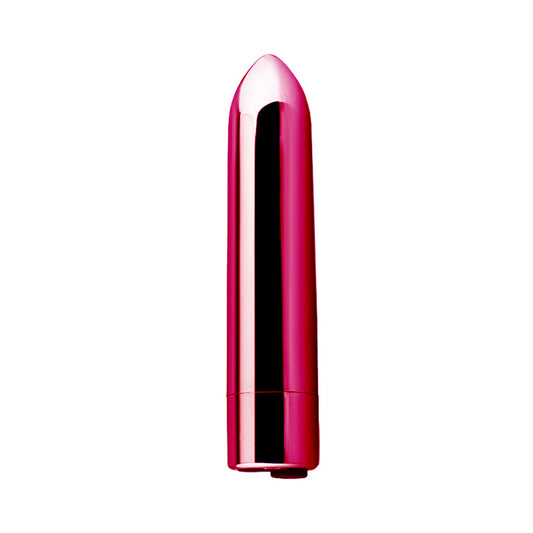 The Horny Company - Bang! Rechargeable Pointed Bullet Vibrator Hot Pink