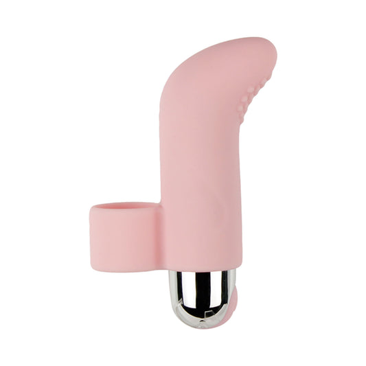 The Horny Company - Bang! Rechargeable Finger Bullet Vibrator Pink