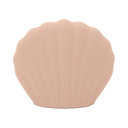 The Horny Company - Blush Blossom Collection Rechargeable Mermaid Vibrating Seashell Massager