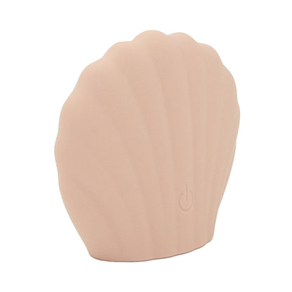 The Horny Company - Blush Blossom Collection Rechargeable Mermaid Vibrating Seashell Massager