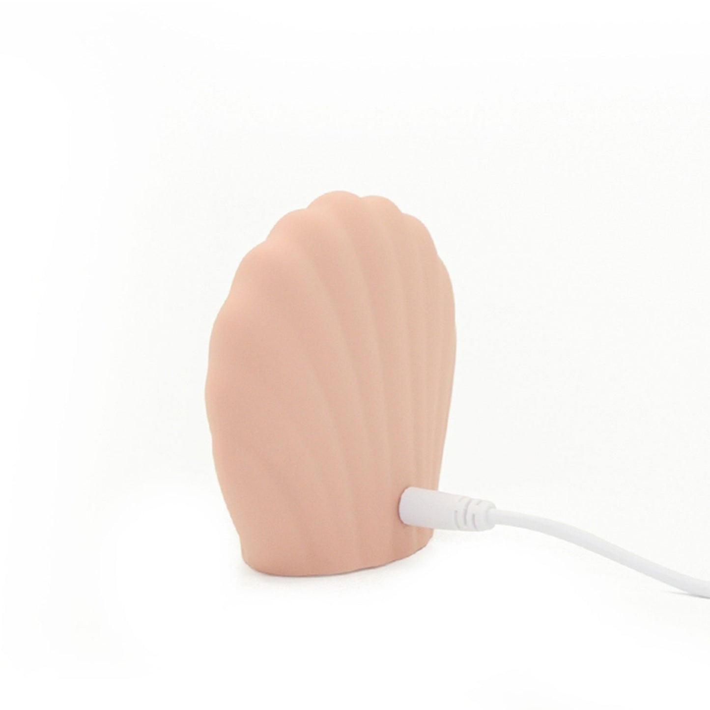 The Horny Company - Blush Blossom Collection Rechargeable Mermaid Vibrating Seashell Massager