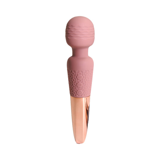 The Horny Company - Blush Blossom Collection Rechargeable Vibrating Magical Wand