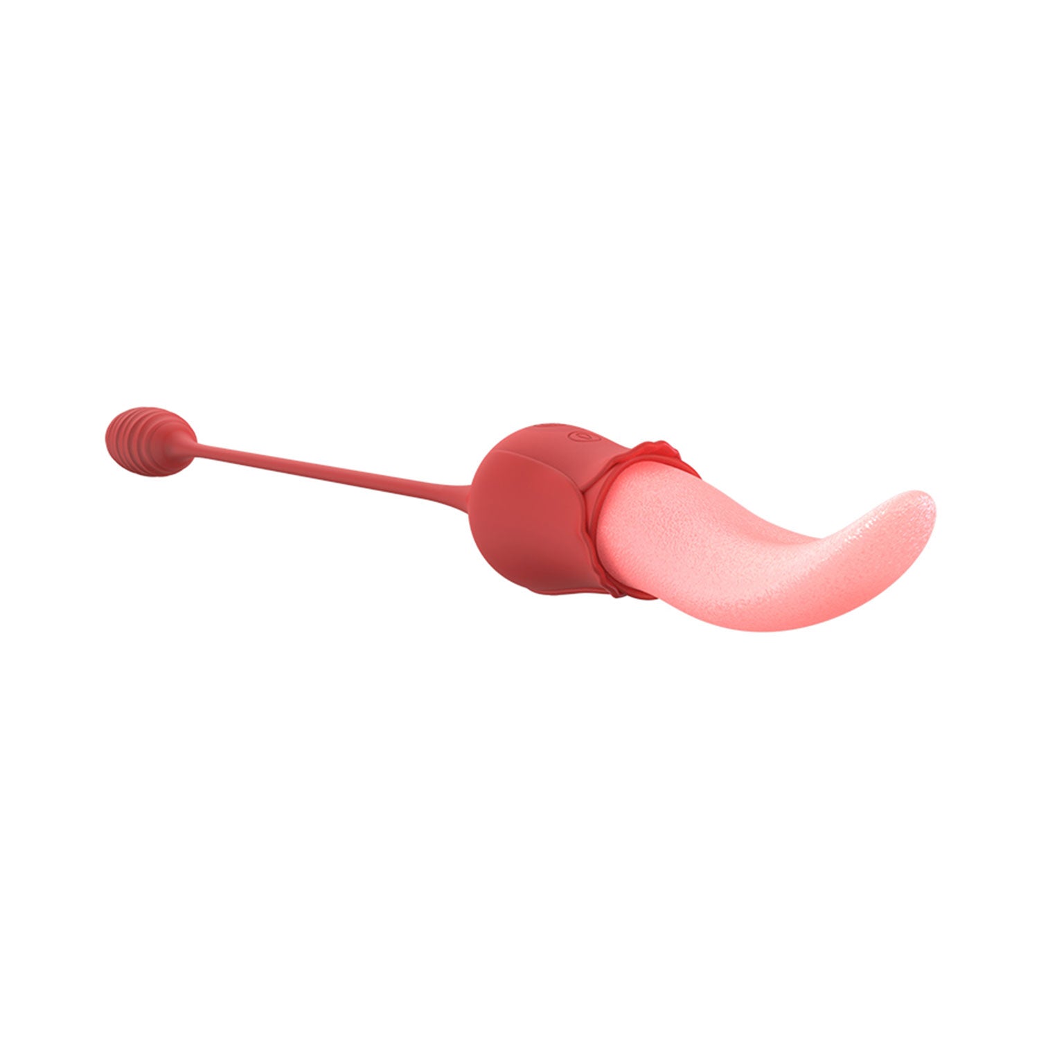 Funky Fantasy Licking Tongue + Bullet Vibrator | Pink Lifestyle Funky Fantasy Licking Tongue + Bullet Vibrator | Pink Lifestyle