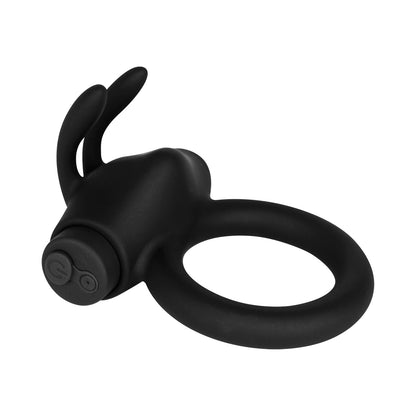 The Horny Company - John O BOOST Rechargeable Rabbit Vibrating Single Cock Ring