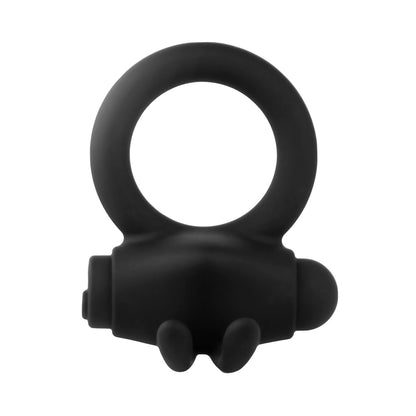 The Horny Company - John O BOOST Rechargeable Rabbit Vibrating Single Cock Ring