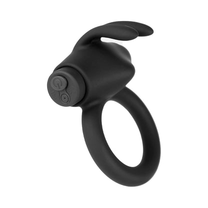 The Horny Company - John O BOOST Rechargeable Rabbit Vibrating Single Cock Ring