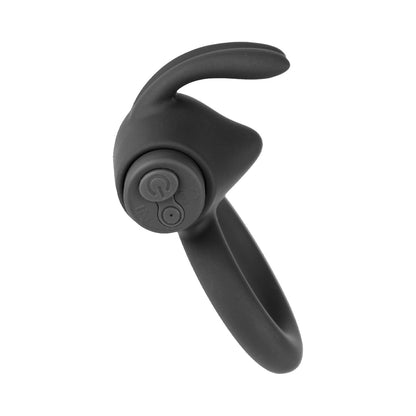 The Horny Company - John O BOOST Rechargeable Rabbit Vibrating Single Cock Ring