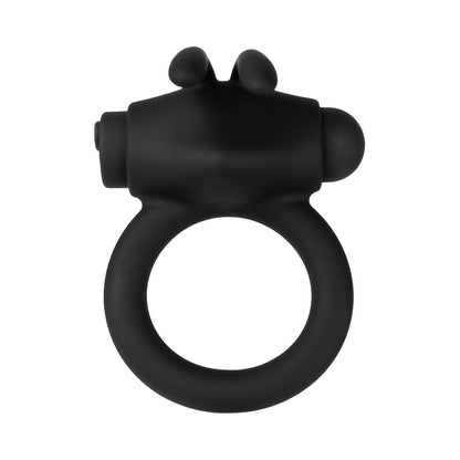 The Horny Company - John O BOOST Rechargeable Rabbit Vibrating Single Cock Ring