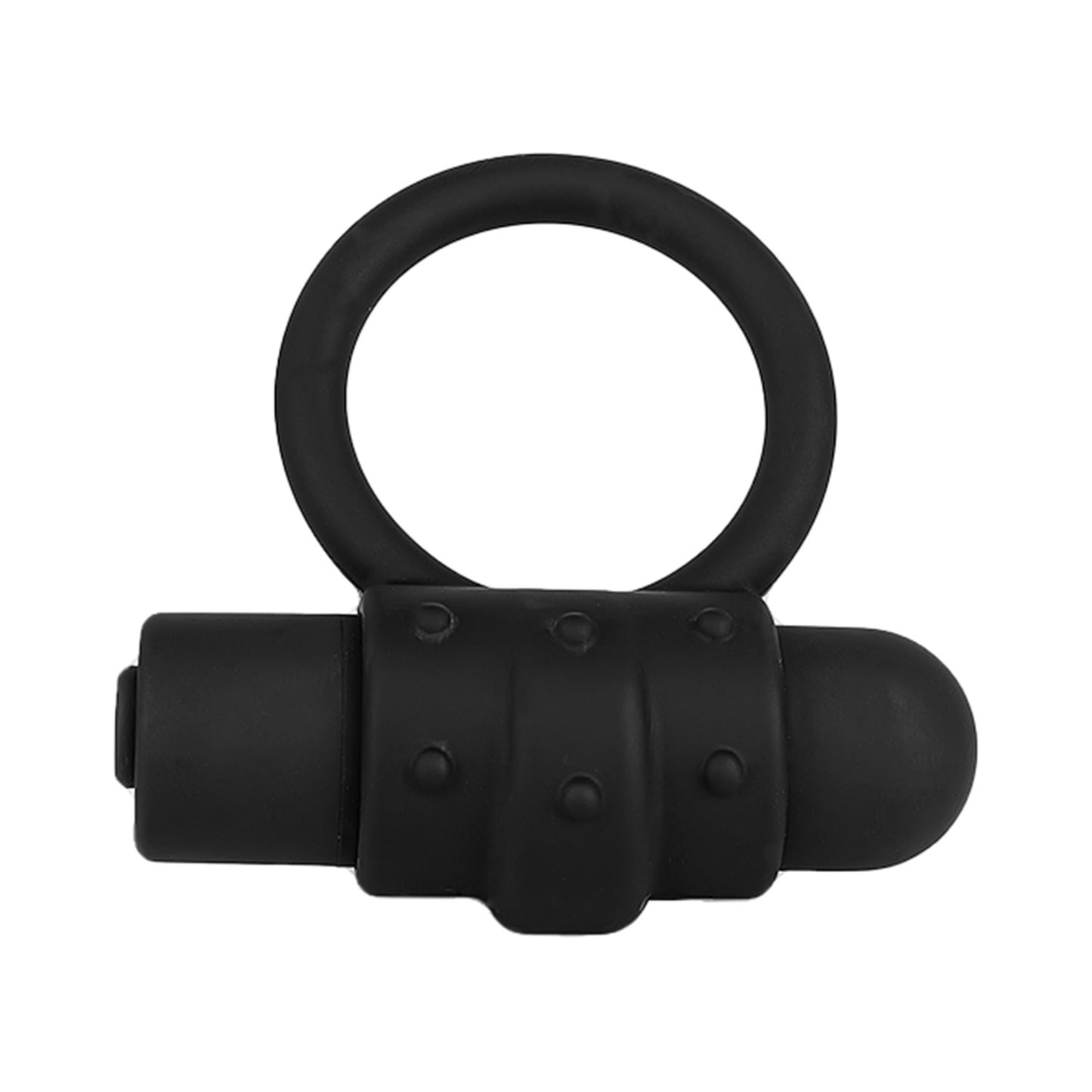 The Horny Company - John O BOOST Rechargeable Vibrating Single Cock Ring