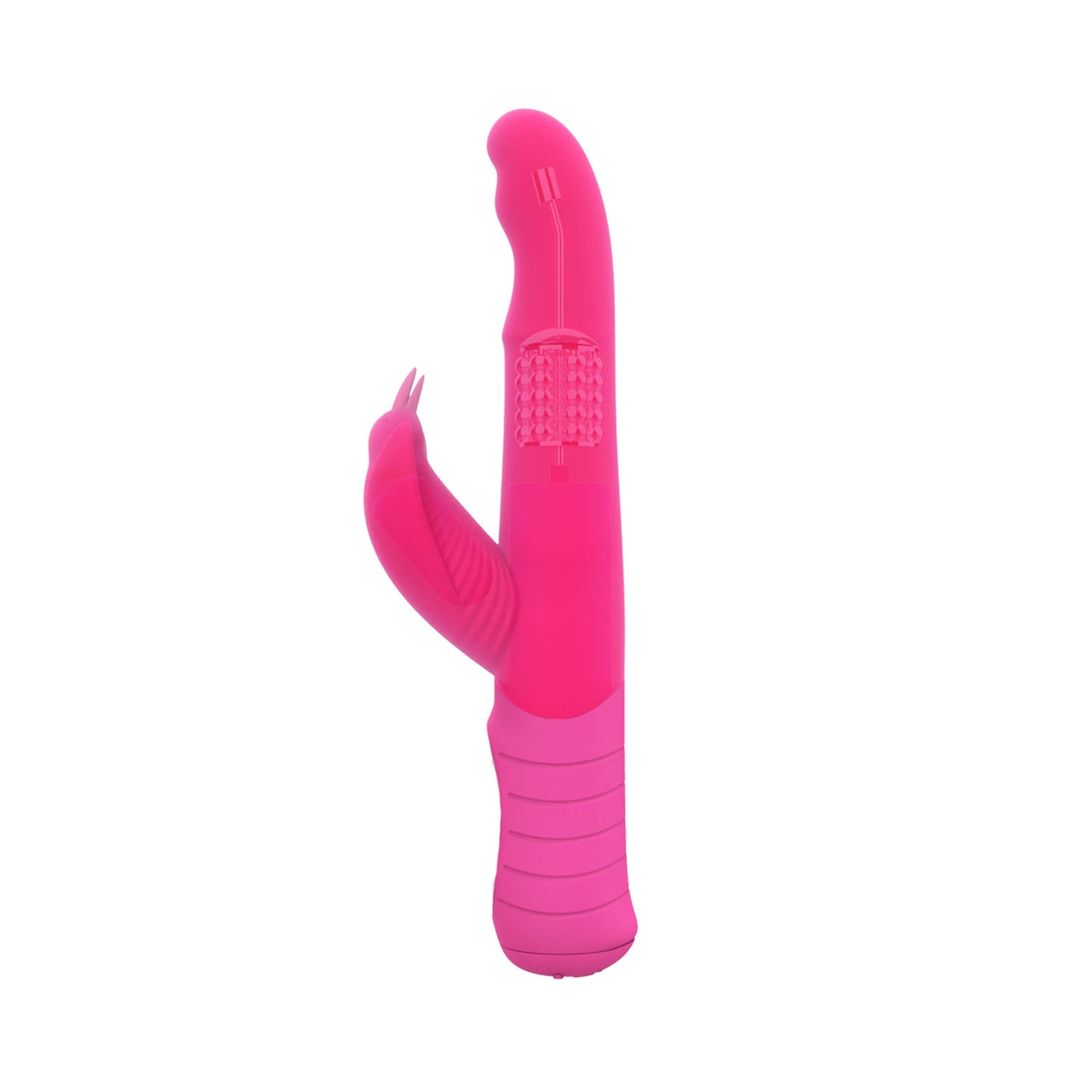 Mood Swingers - Frisky Rotating Rabbit Vibrator