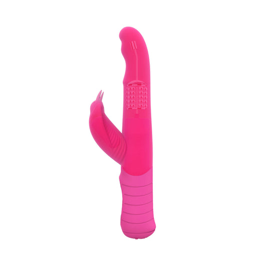 Mood Swingers - Frisky Rotating Rabbit Vibrator