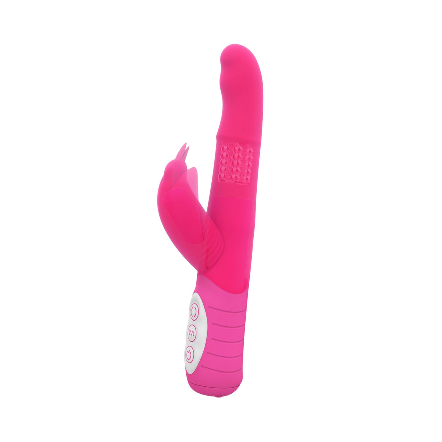 Mood Swingers - Frisky Rotating Rabbit Vibrator