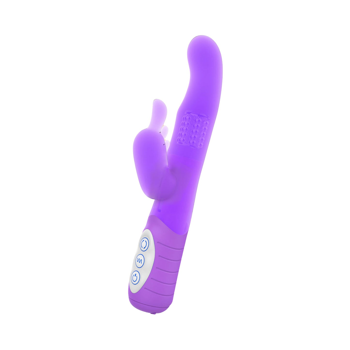 Mood Swingers - Intoxicated Rotating Rabbit Vibrator