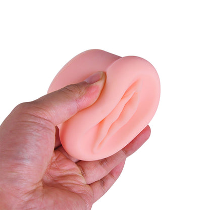 The Horny Company - Super Soft Pussy-shaped Penis Pump Sleeve