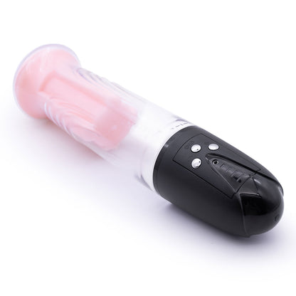 The Horny Company - The Pump Specialist Erectizone Automated Penis Pump with Soft Sleeve