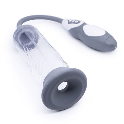 The Horny Company - The Pump Specialist Erectizone Penis Pump with Controller and Sleeve