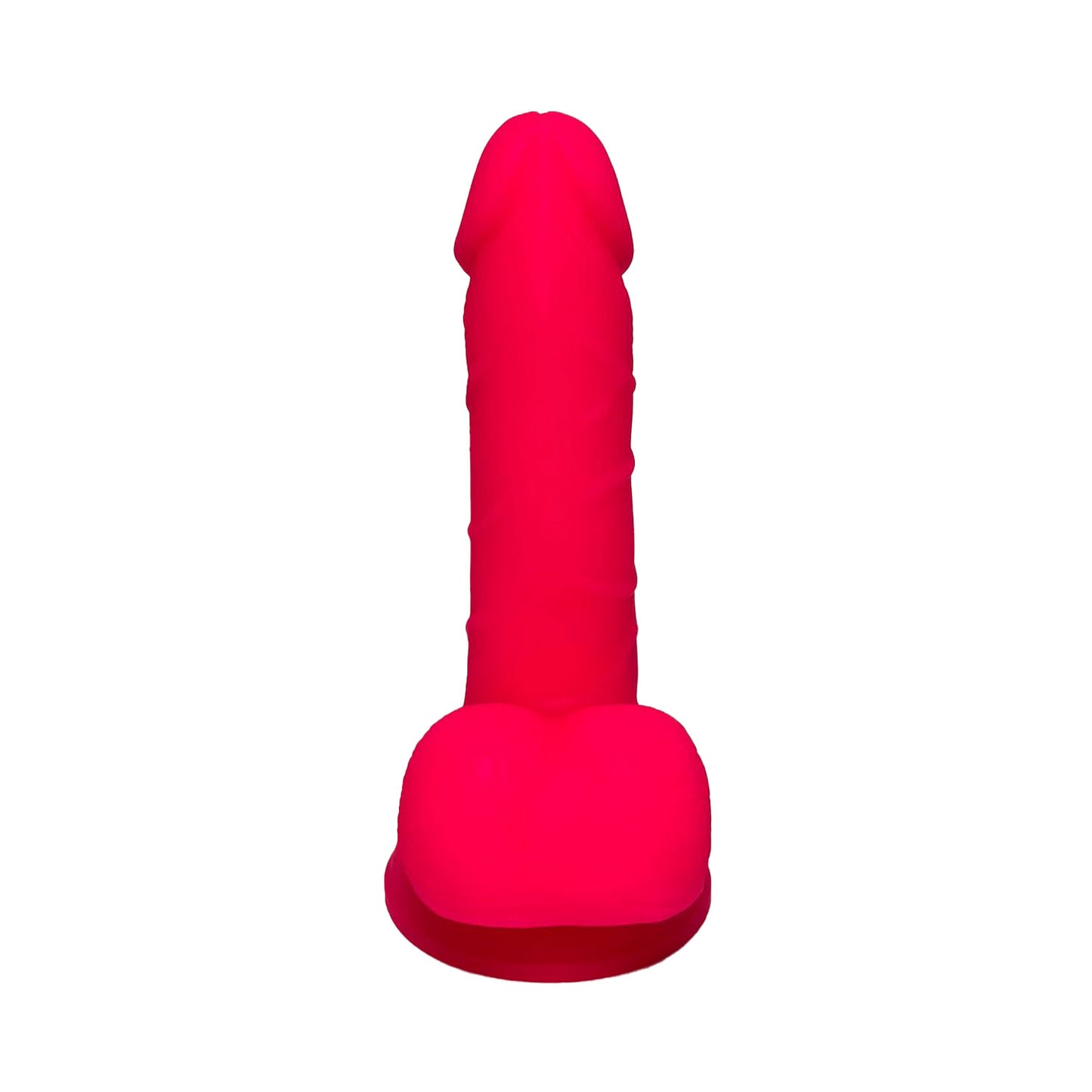 Unicorn Collections - Pixie Pink 5.5 inches Suction Cup Silicone Dildo