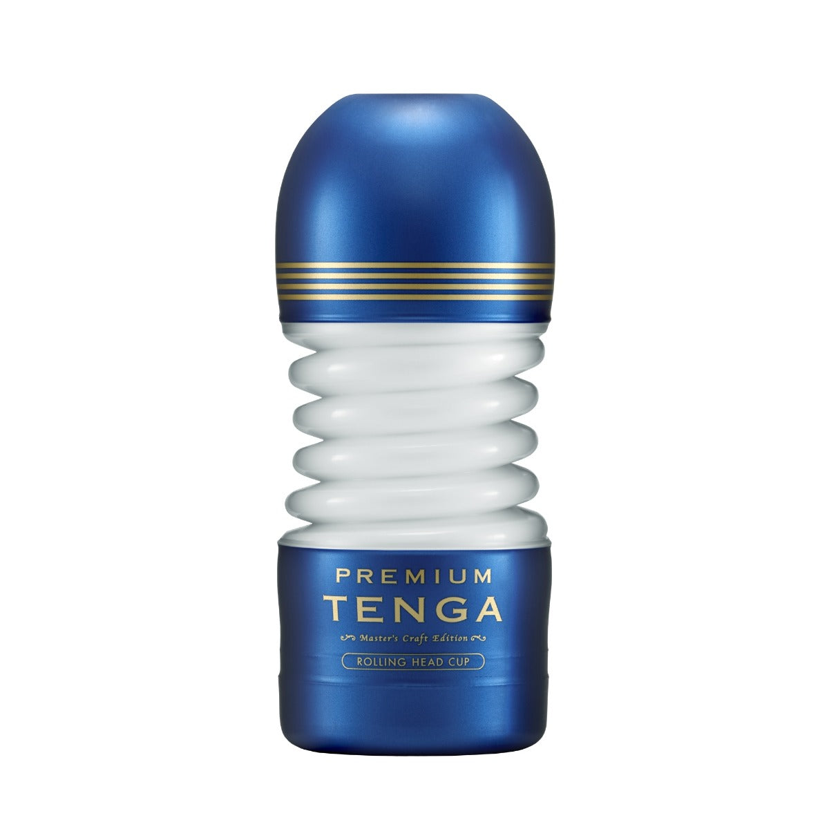 Tenga - Premium Rolling Head Onacup 15th Anniversary Blue