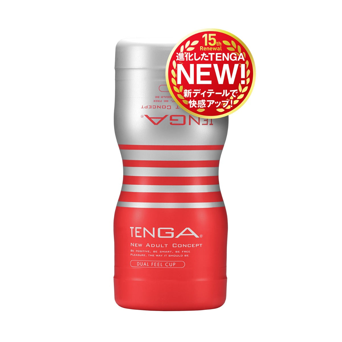 Tenga - Dual Feel Cup (NEW GENERATION 2020)